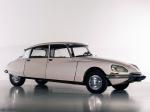 Citroen ID19 Special Berline 1969 года